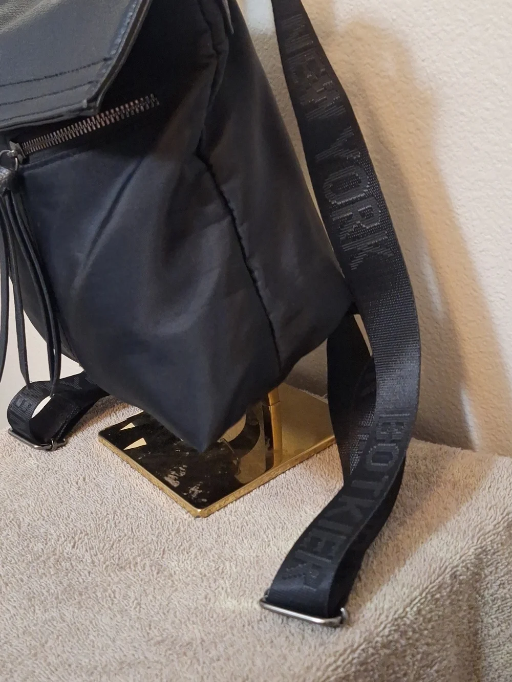 Botkier New York Small Faux Leather Backpack
